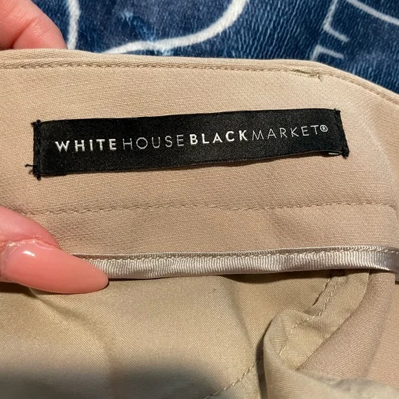 White House black market pants - Picture 5 of 5